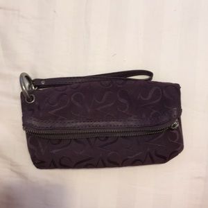 Vera Wang wallet